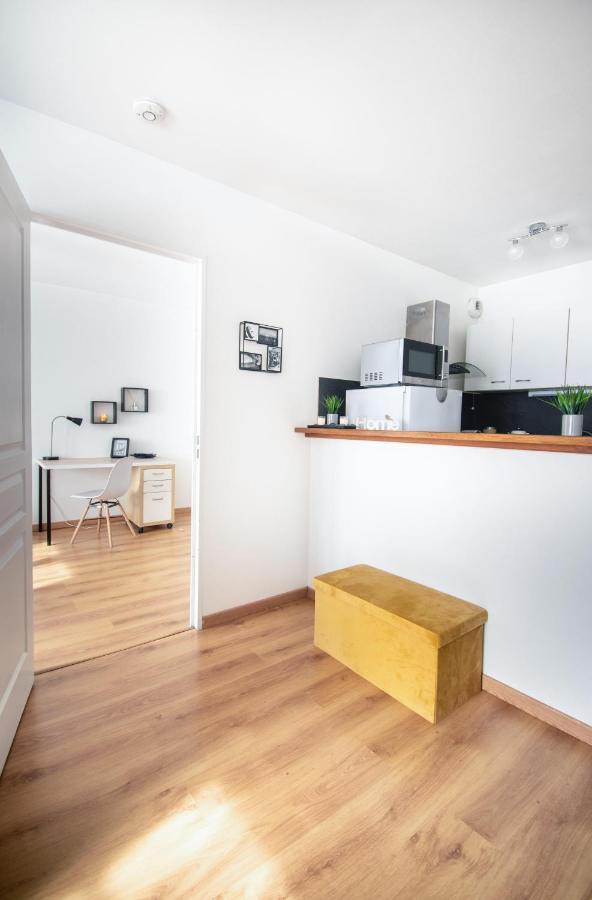 Apartmán Le Retro Chic - T2 Haut Standing Au Coeur De Corbeil - 48 M2 Exteriér fotografie