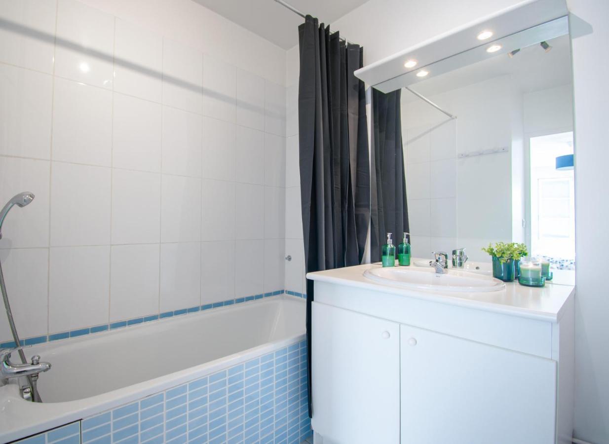 Apartmán Le Retro Chic - T2 Haut Standing Au Coeur De Corbeil - 48 M2 Exteriér fotografie